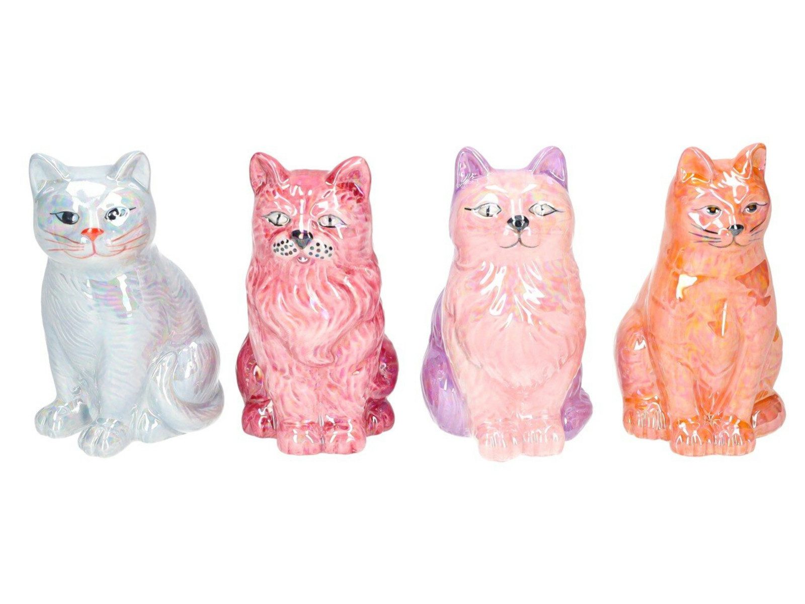 Giftcompany Dekovase Mignon Vase Katze sortiert (1 Stück) (Vasen) günstig online kaufen
