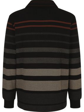 Babista Sweatshirt LUCIVERTA mit Streifen-Design