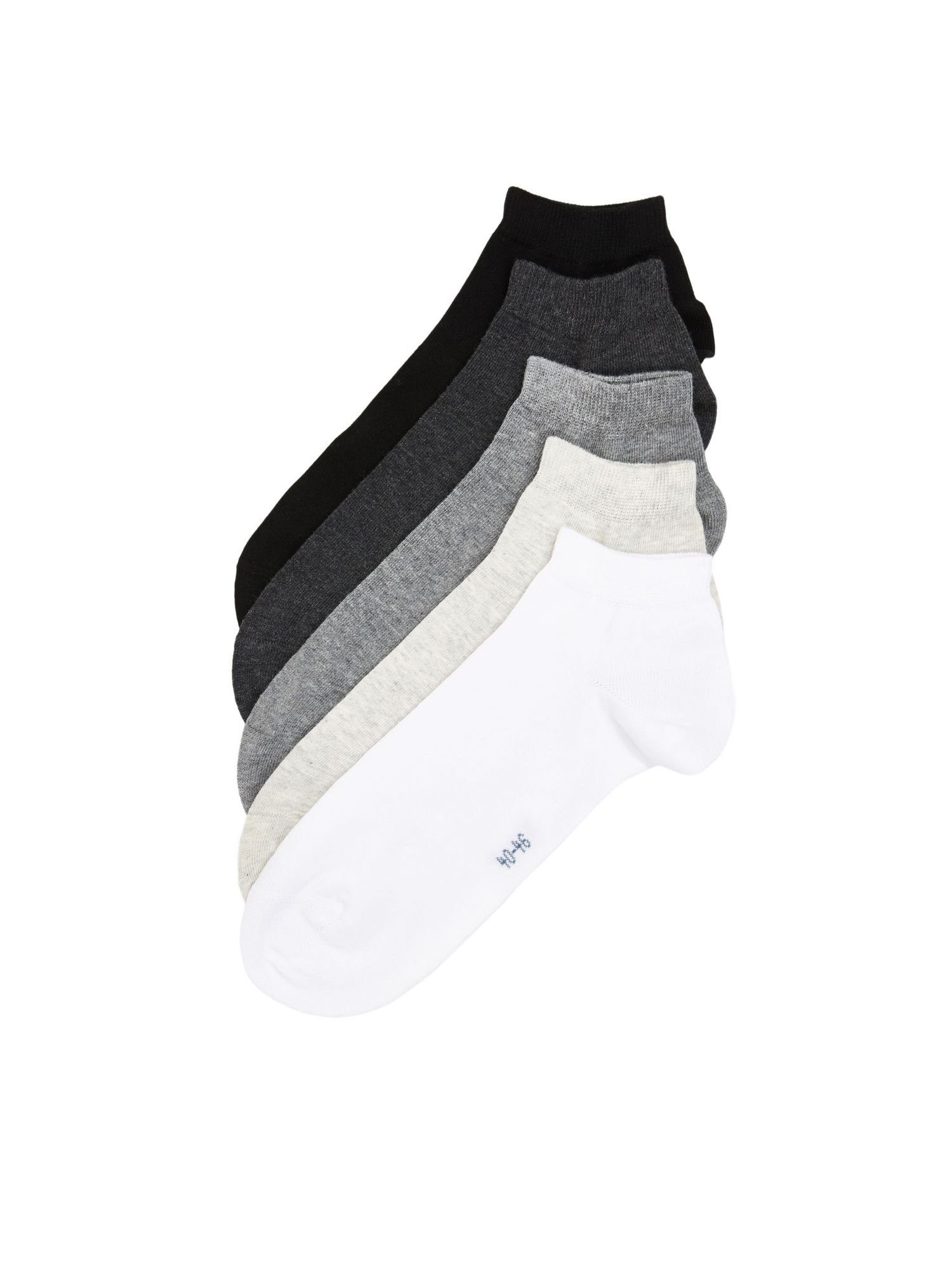 Esprit Sneakersocken 5er-Pack Sneakersocken, Bio-Baumwolle WHITE/BLACK | Sneakersocken