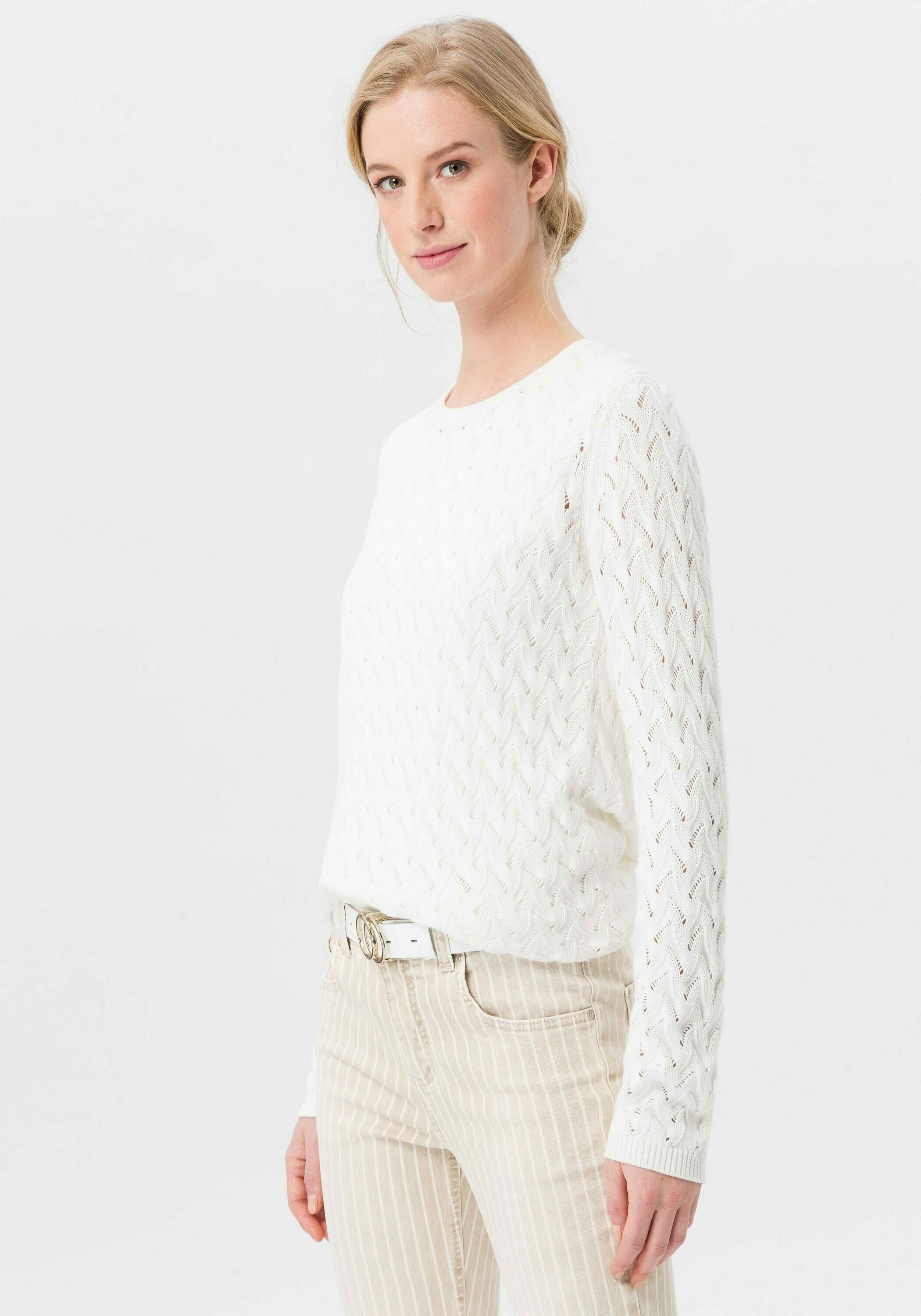 Sweater Uta Raasch Strickpullover