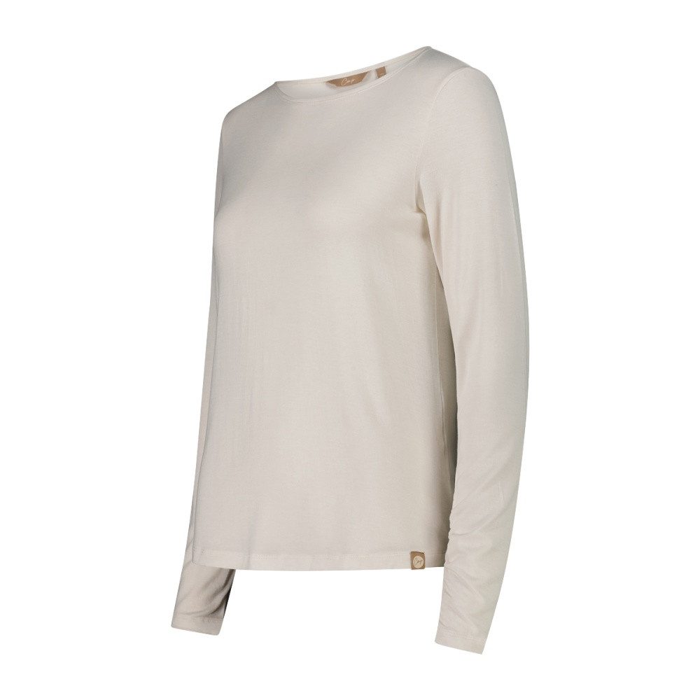 CMP Langarmshirt CMP Sweatshirt Sweat mit Rundhalsausschnitt Damen günstig online kaufen