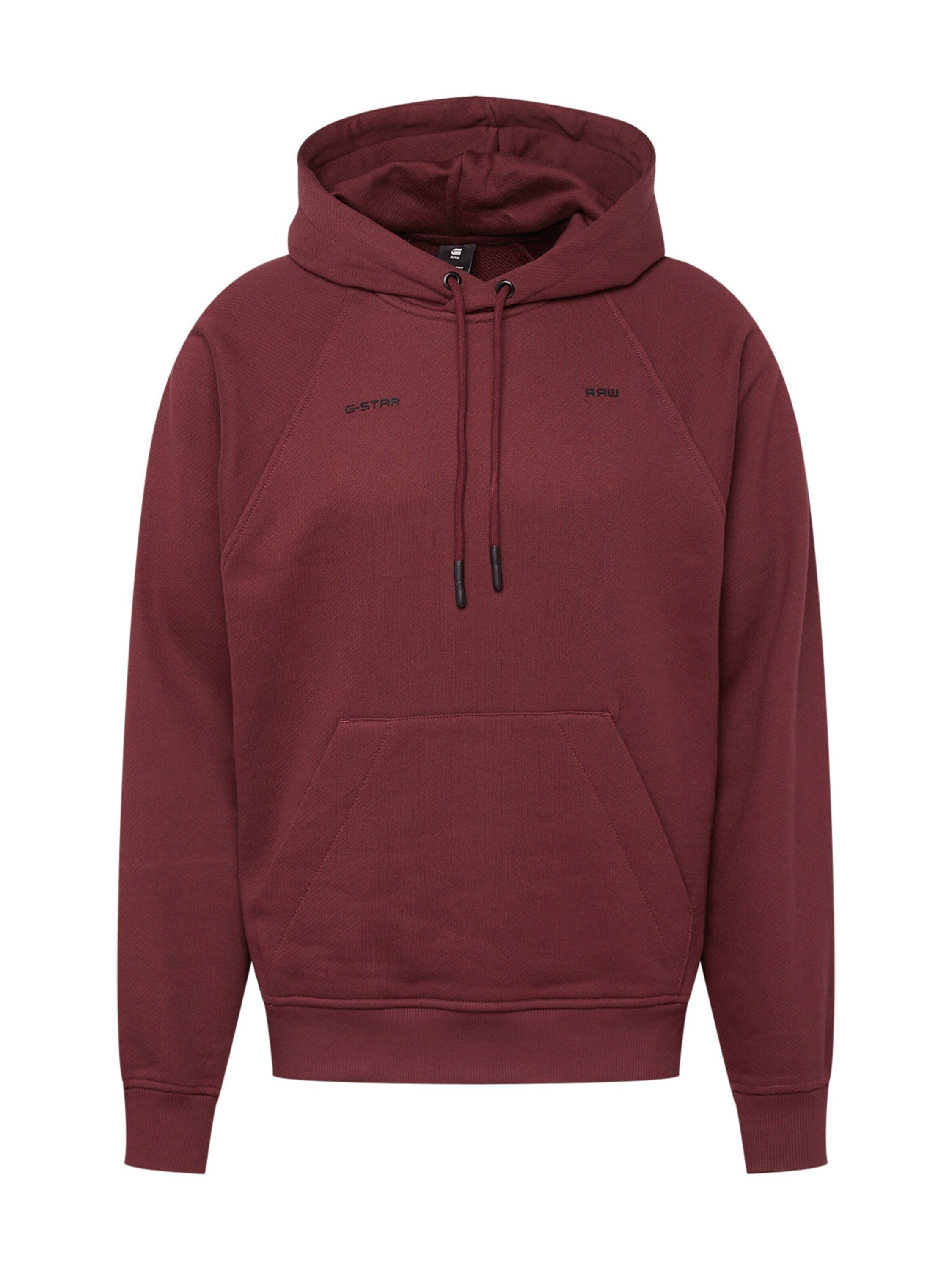 G-STAR RAW Stitch Panel Sweatshirt - Felpa Uomo Con Pannelli, Collezione Modello D19859 - 2