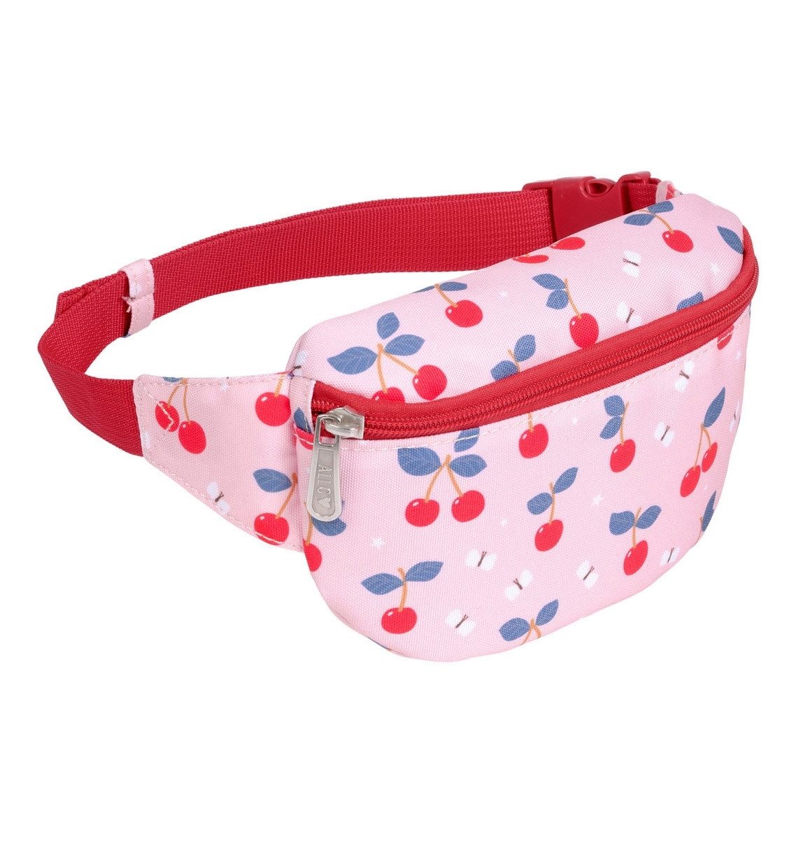 A Little Lovely Company Bauchtasche ALLC Bunte Kinder Bauchtasche