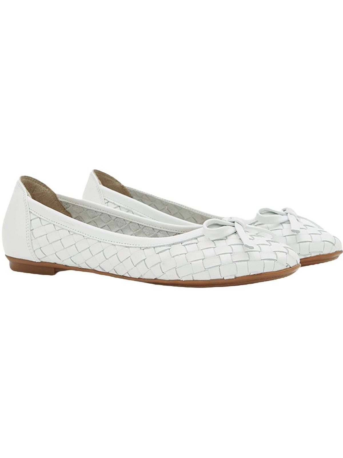 Desa Damen-Ballerinas aus Wildleder – bequem, lässig und alltagstauglich Ballettschuh
