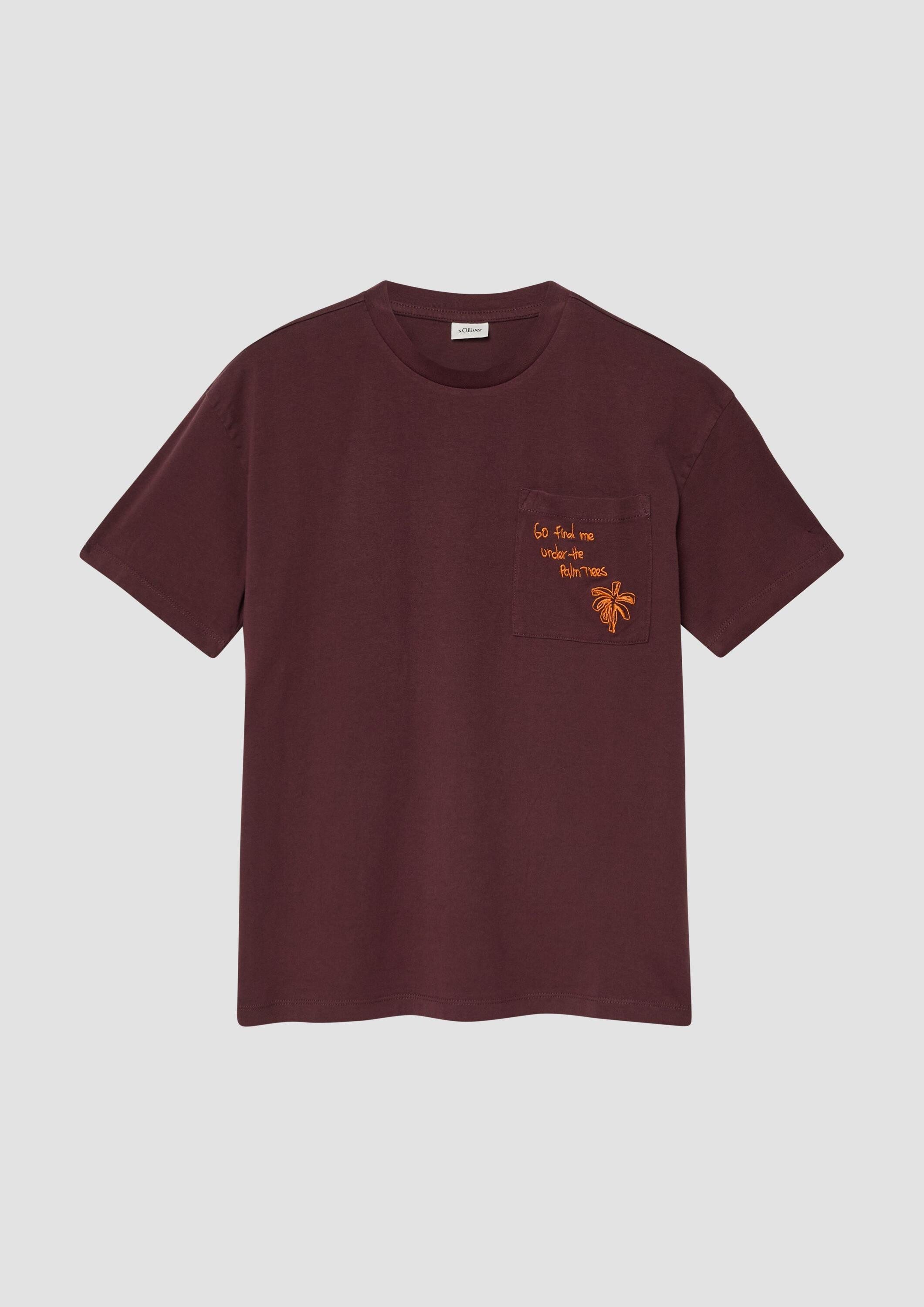 Kurzarmshirt T-Shirt