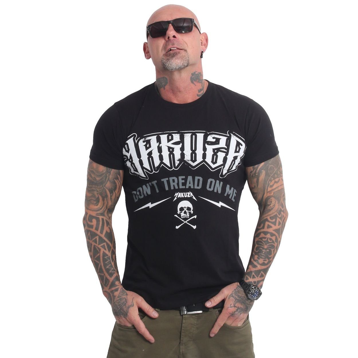 YAKUZA T-Shirt Tread günstig online kaufen