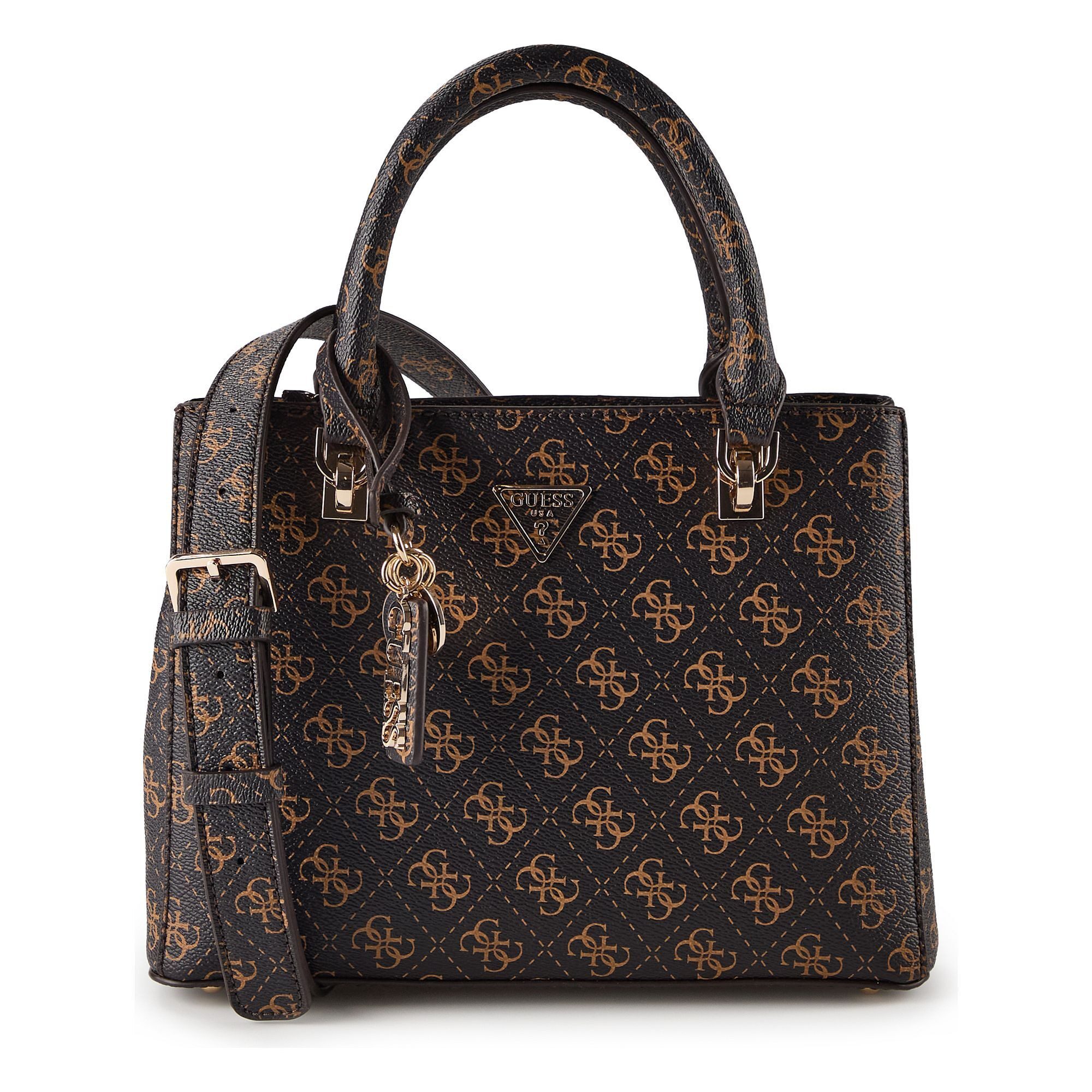 Guess Henkeltasche Noelle, Polyurethan günstig online kaufen