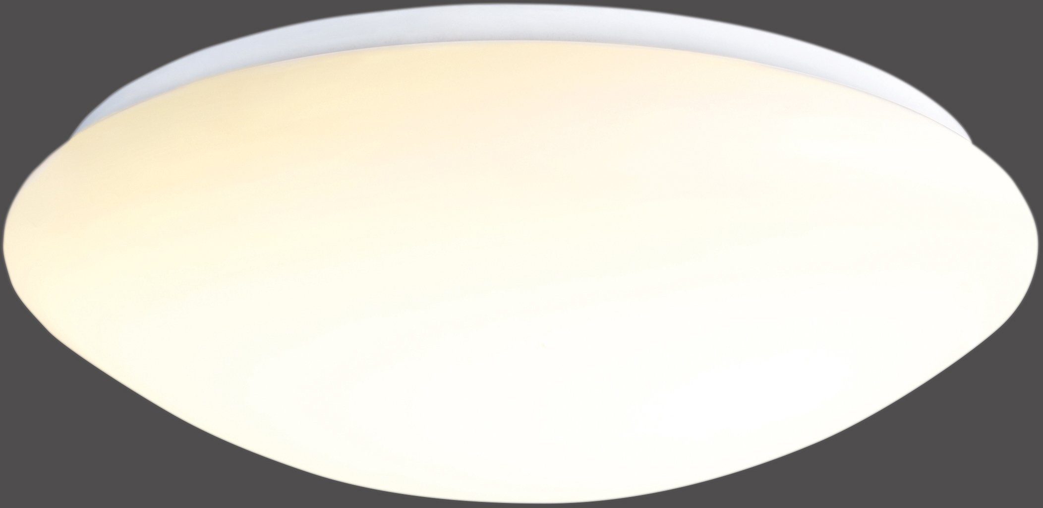 LED LED Dublin, LED integriert, Deckenlampe fest Deckenleuchte näve