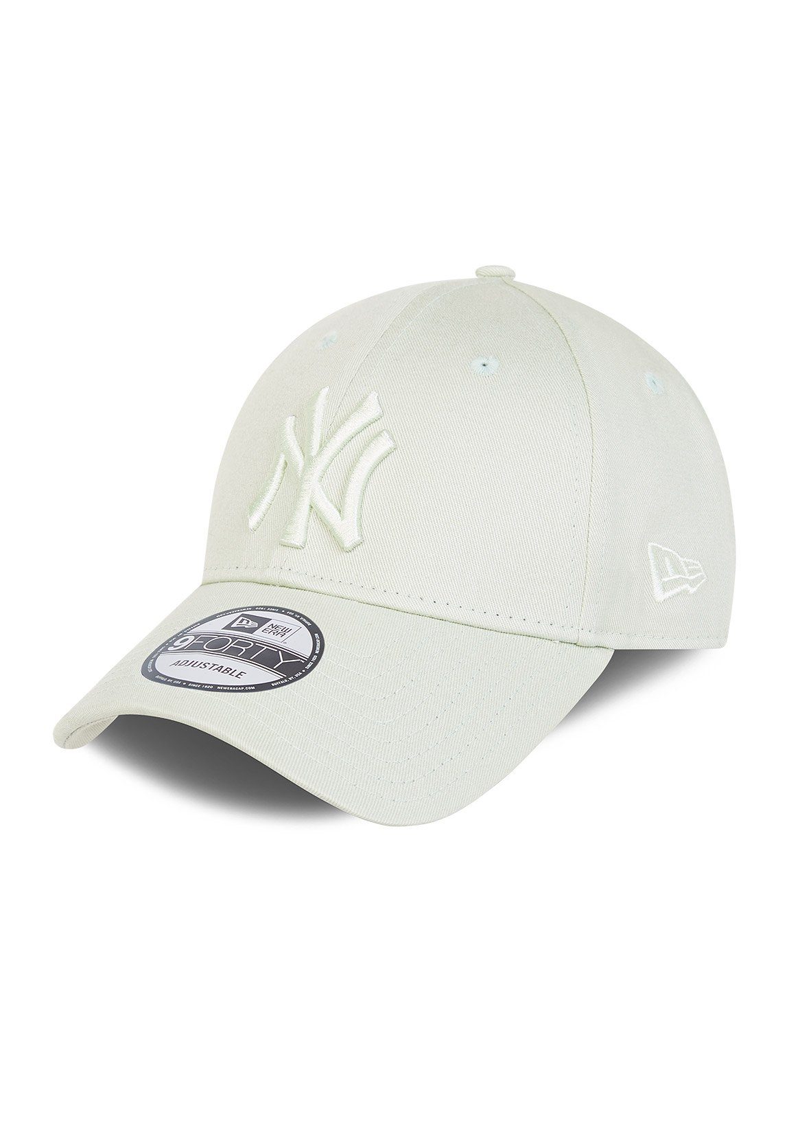 New Era Baseball Cap New Era League Essential 9Forty Adjustable Cap NY YANKEES Mint