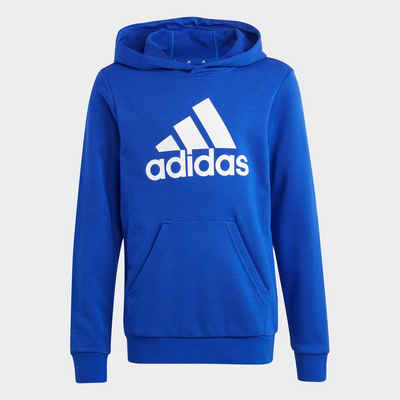 adidas Sportswear Sweatshirt »BIG LOGO ESSENTIALS COTTON HOODIE«