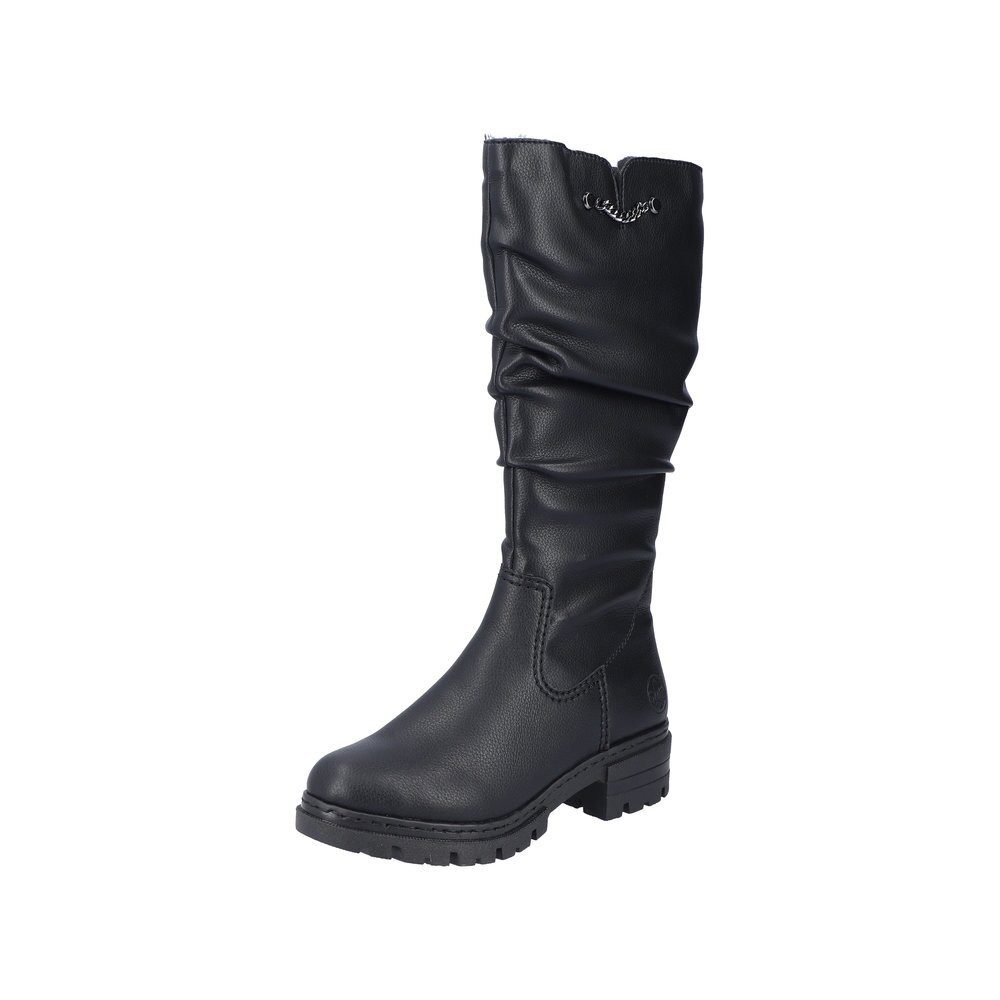 Rieker Rieker - 76891-00 - Schwarz Stiefel günstig online kaufen