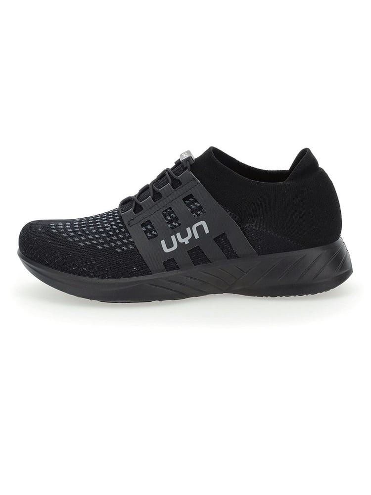 UYN Rainbow Tune schwarz/grau Herren Sneaker