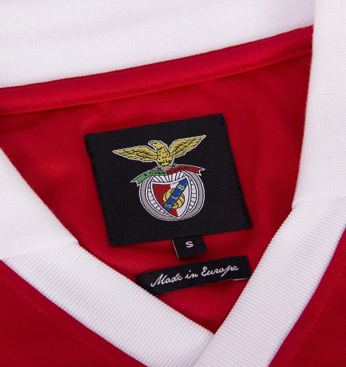 COPA Fußballtrikot SL Benfica 1984/85 SL Benfica 1984/85