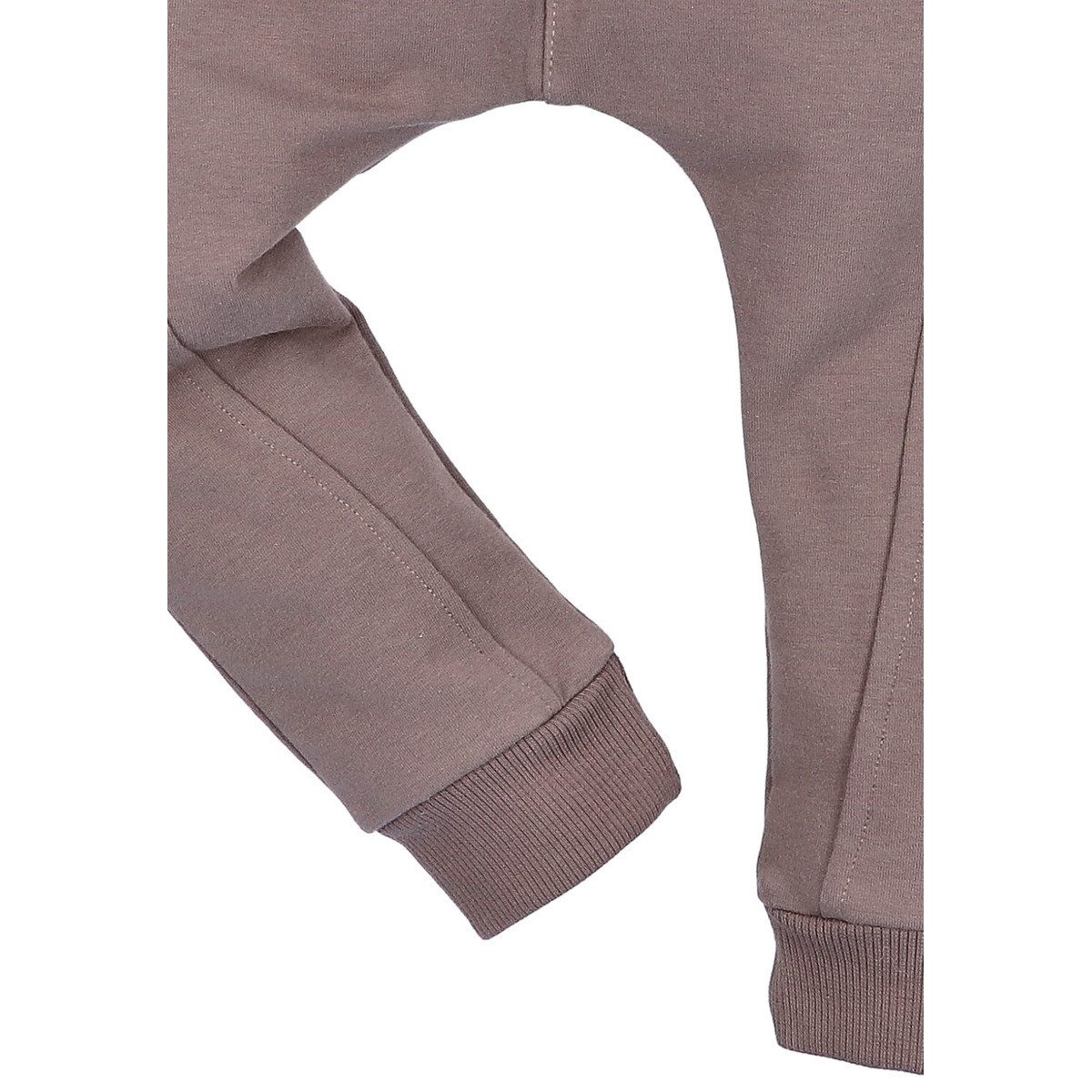 NINI Stoffhose Fuchs Unisex Kinder (1-tlg) Stoffhose, Jogginghose, Jogger, Sporthose, Chino