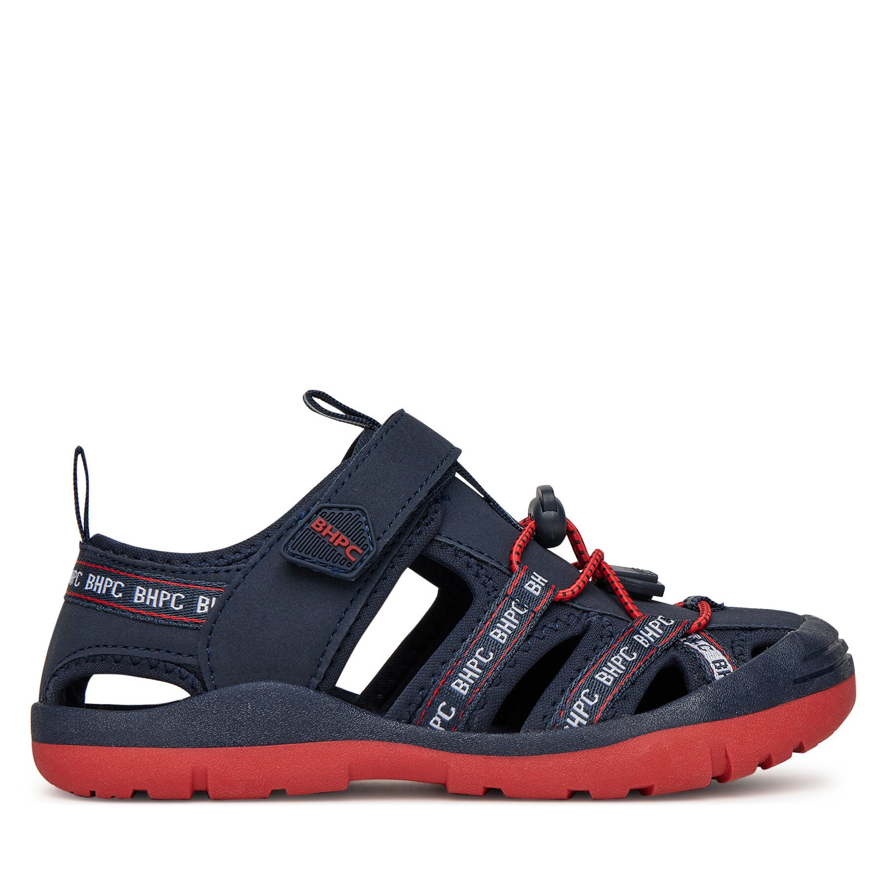 BEVERLY HILLS POLO CLUB Beverly Hills Polo Club Sandalen für Jungen, Marineblau Sandale