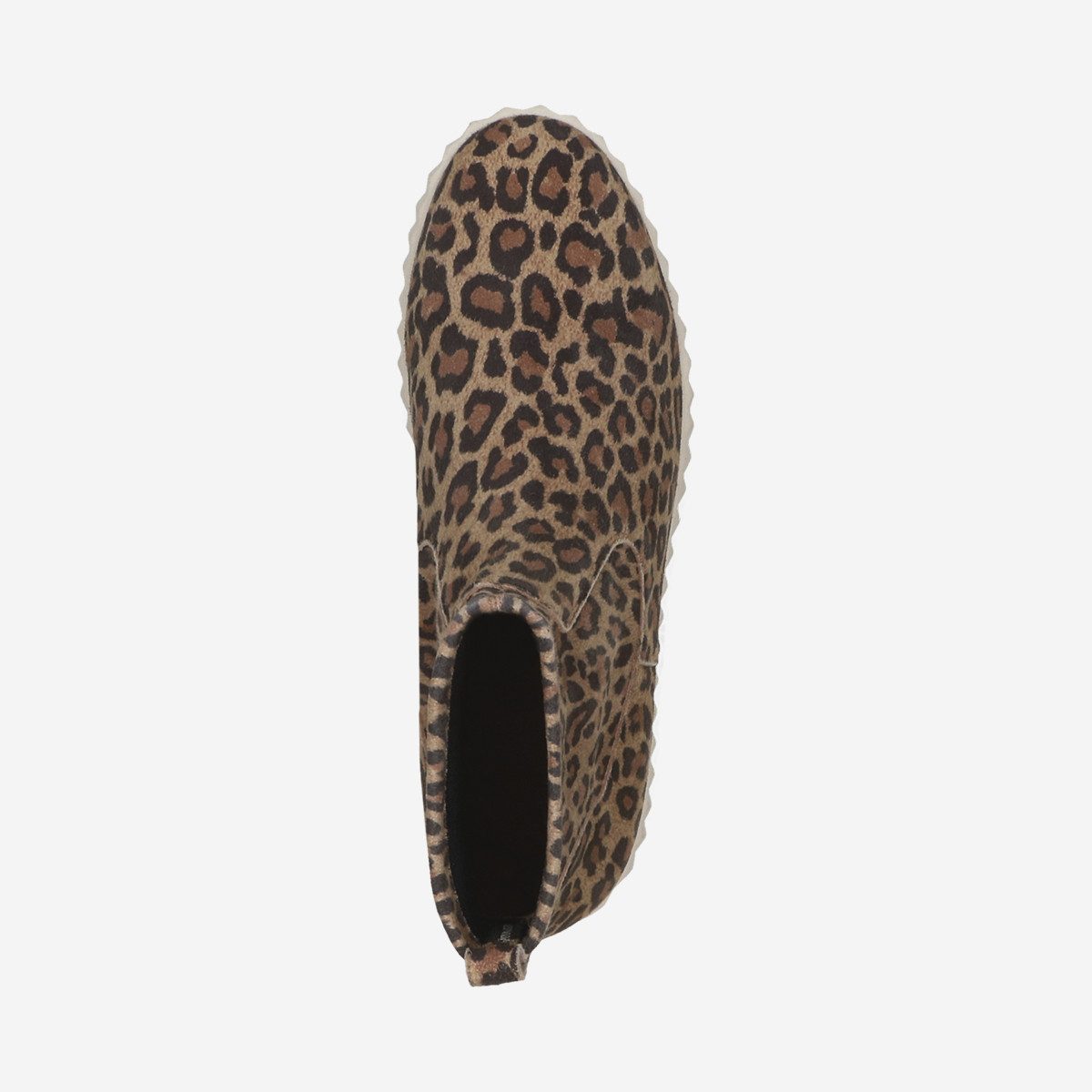 Peter Kaiser Peter Kaiser 75337 LEDER STRETCH, Boots, Braun / Leo-Look, Damen Stiefel