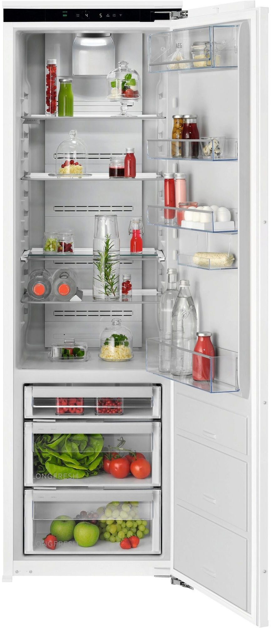 Einbaukuhlschrank A