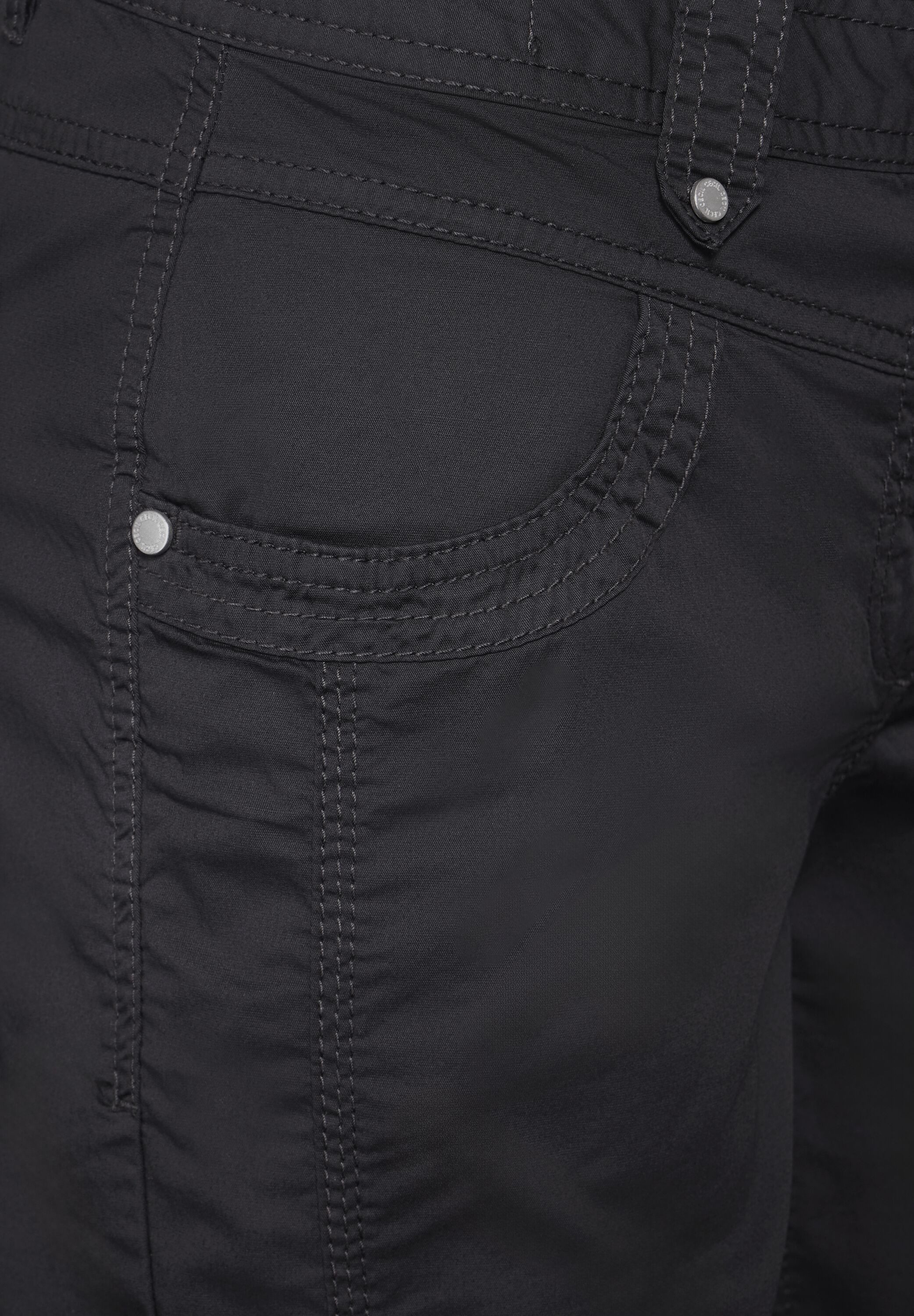 CECIL Shorts mit Turn-Up Funktion