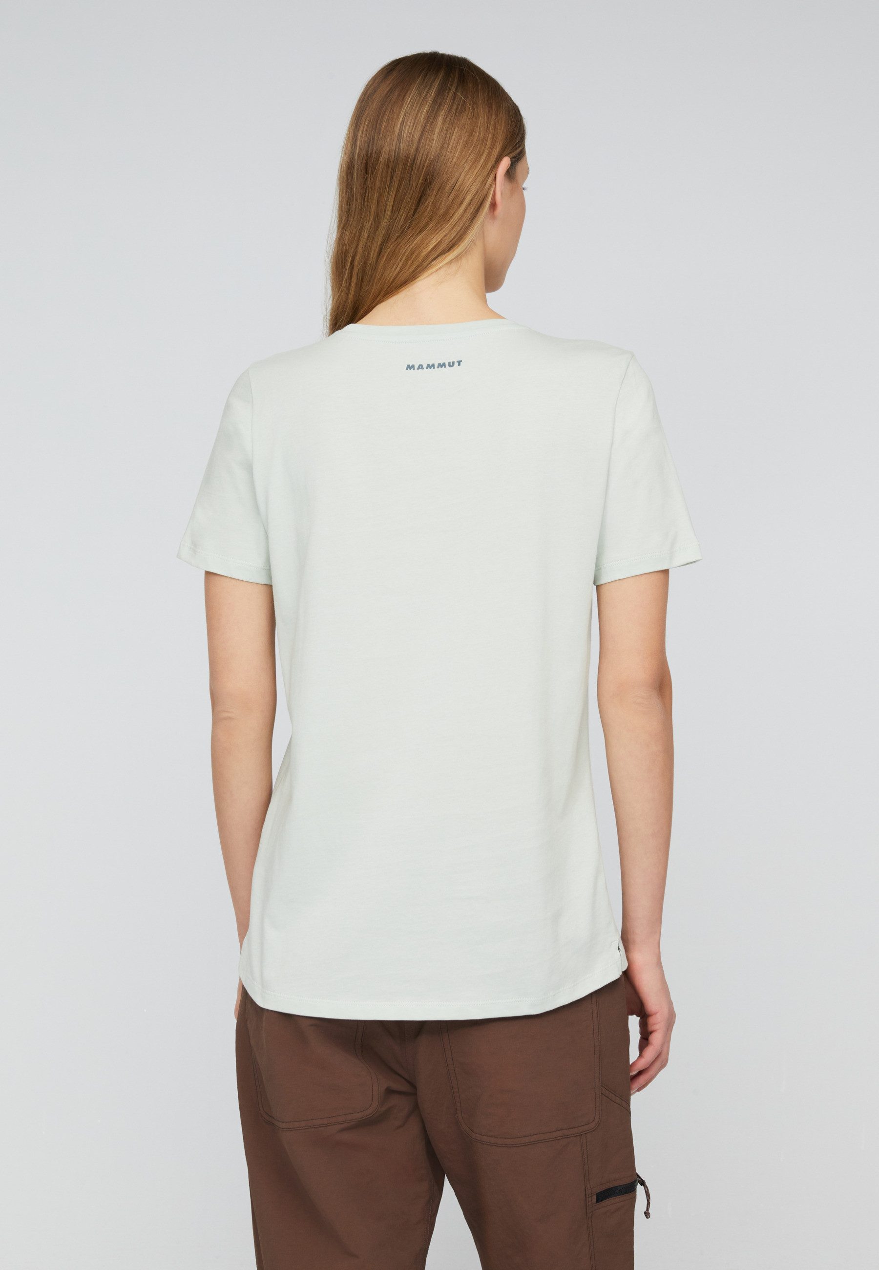 Mammut T-Shirt Mammut Core T-Shirt Women Flower