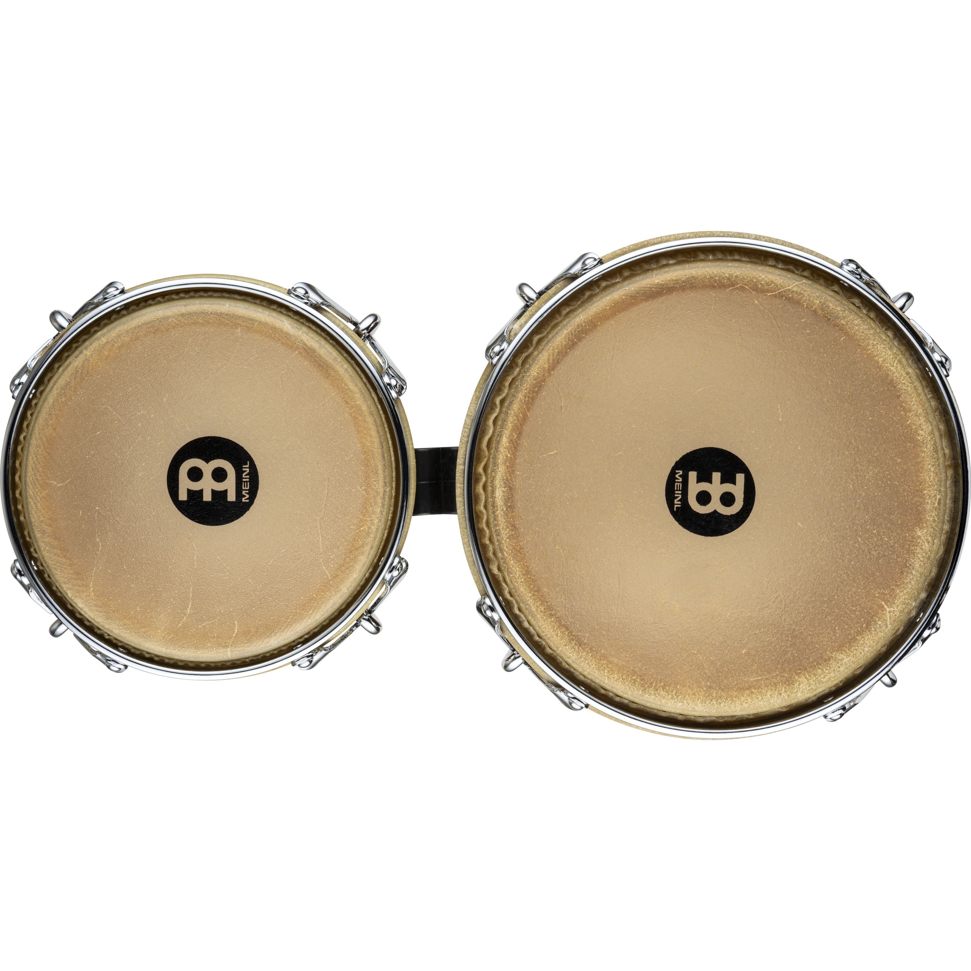 Meinl Percussion Bongo,Woodcraft Bongos WB500AMB 7"+9", Percussion, Bongos, Woodcraft Bongos WB500AMB, 7"+9", - Bongo