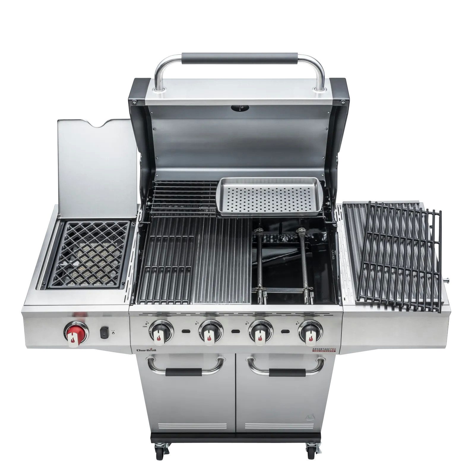 Char-Broil Gasgrill ADVANTAGE PRO S4