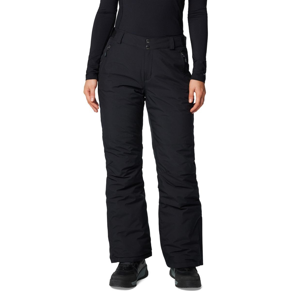 Columbia Skihose Women's Shafer Canyon II Waterproof Ski Pant Perfekte Skihose für maximalen Komfort und Schutz durch