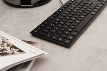 Cherry KC 6000 SLIM Tastatur