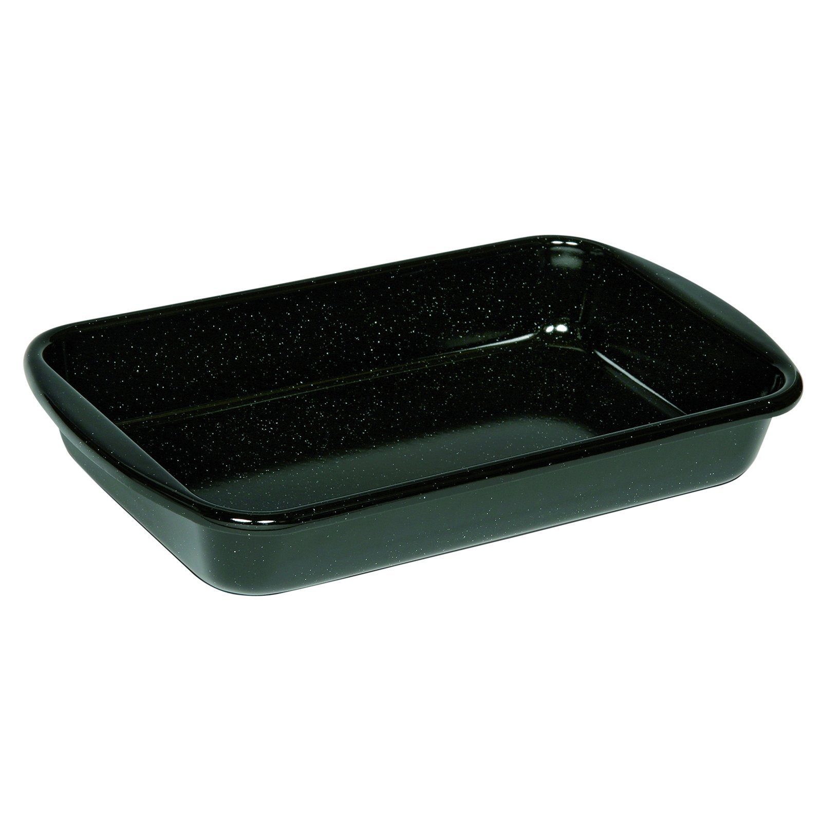 Riess Bratpfanne Bratrohrpfanne Emaille Profi, Emaille (Stück, 1-tlg)