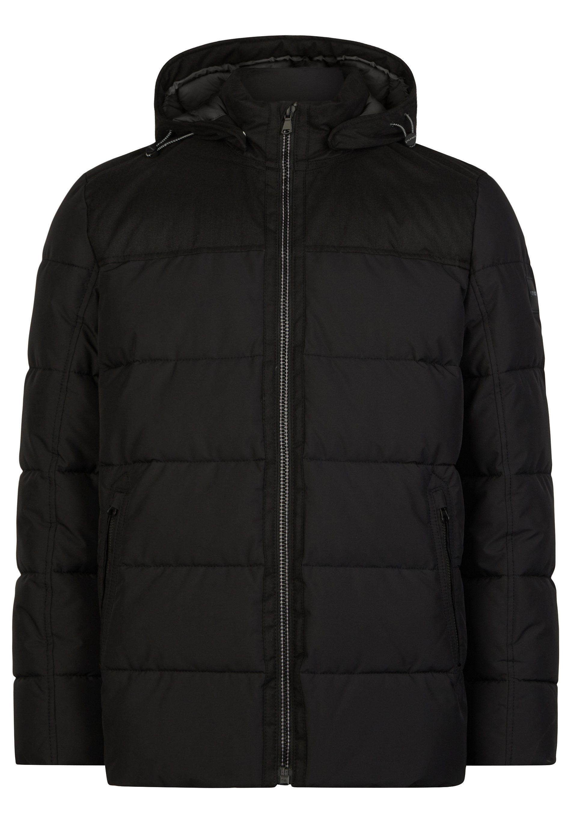Steppjacke Hybrid Jacket