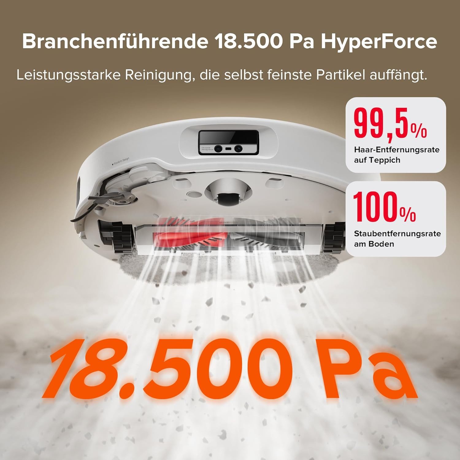 Roborock Qrevo Curv - Bild 3