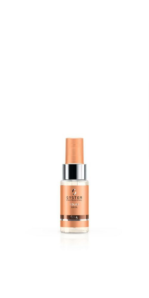 System Professional Leave-in Pflege System Professional Solar Sun Oil 100ml