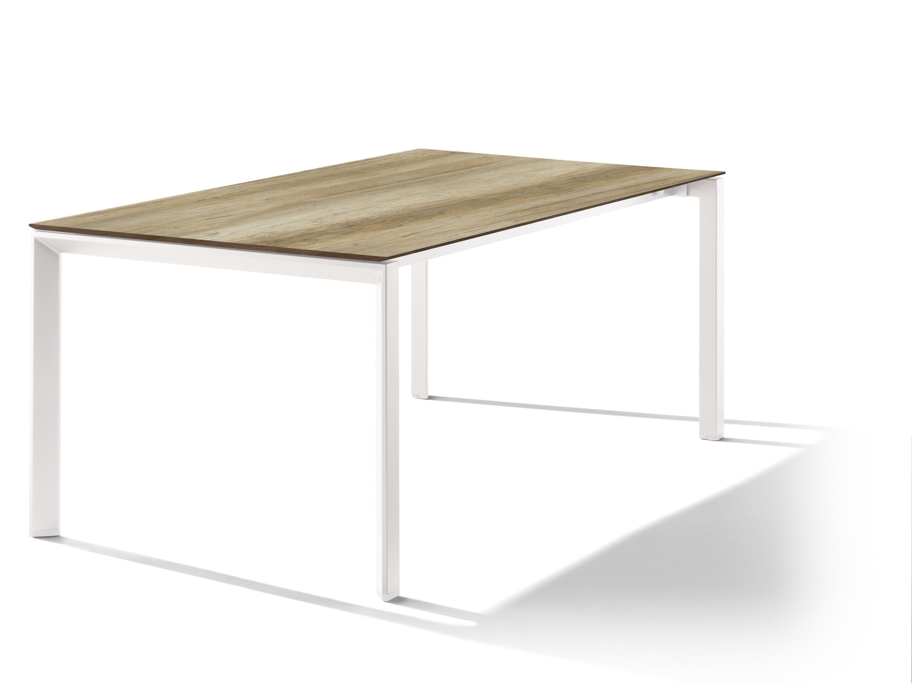 sieger Tischplatte Freesystem, in Eiche hell, Polytec® - 180x1,2x100cm (BxHxT)