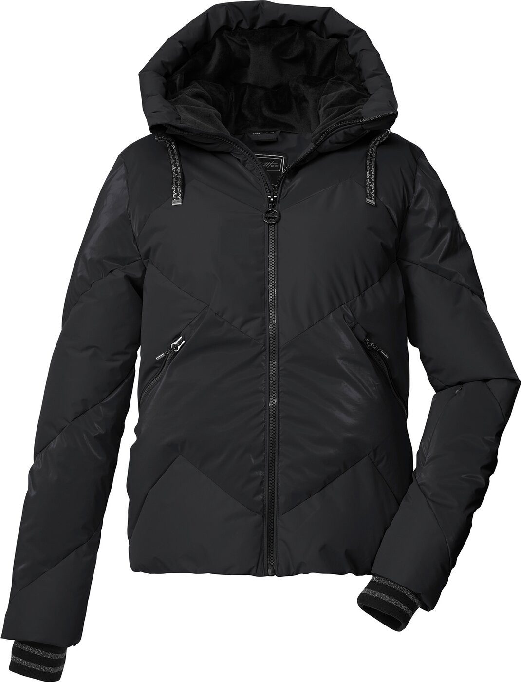 Killtec Skijacke KSW 113 WMN SKI QLTD JCKT SCHWARZ günstig online kaufen