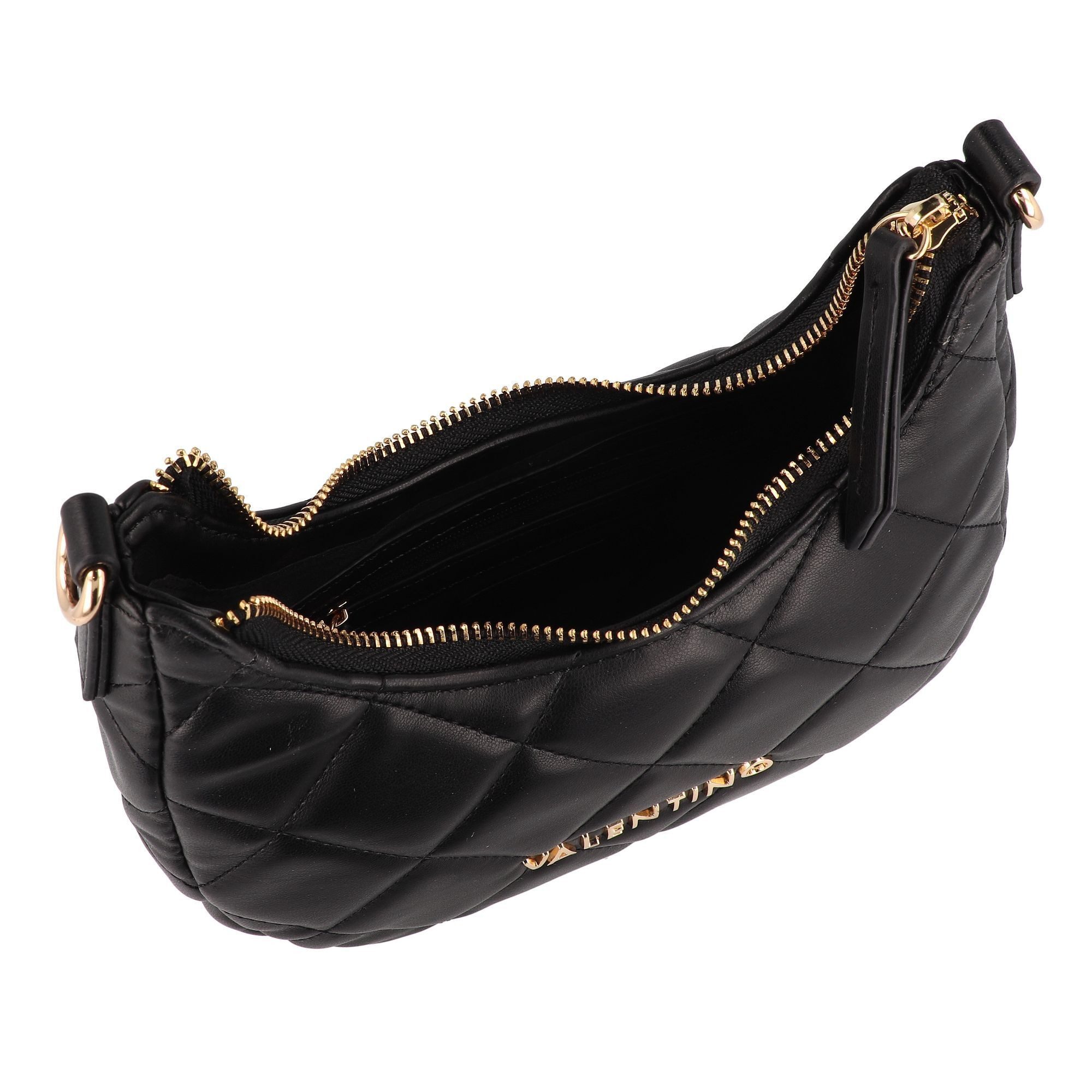 VALENTINO BAGS Schultertasche Ocarina, Polyurethan