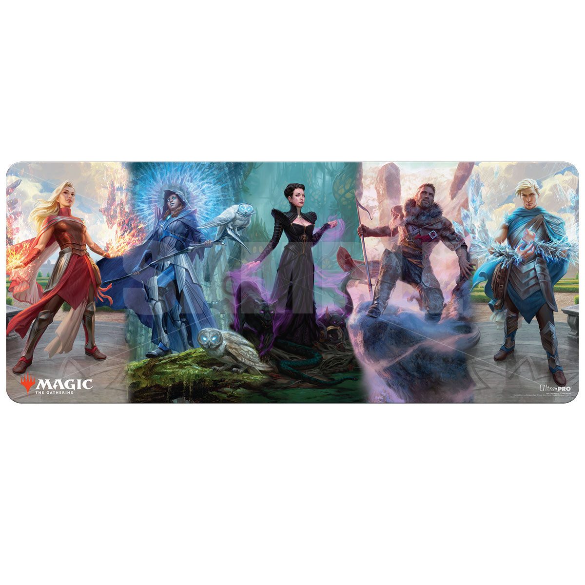 Sammelkarte MTG Table Playmat - Ultra Pro - Strixhaven