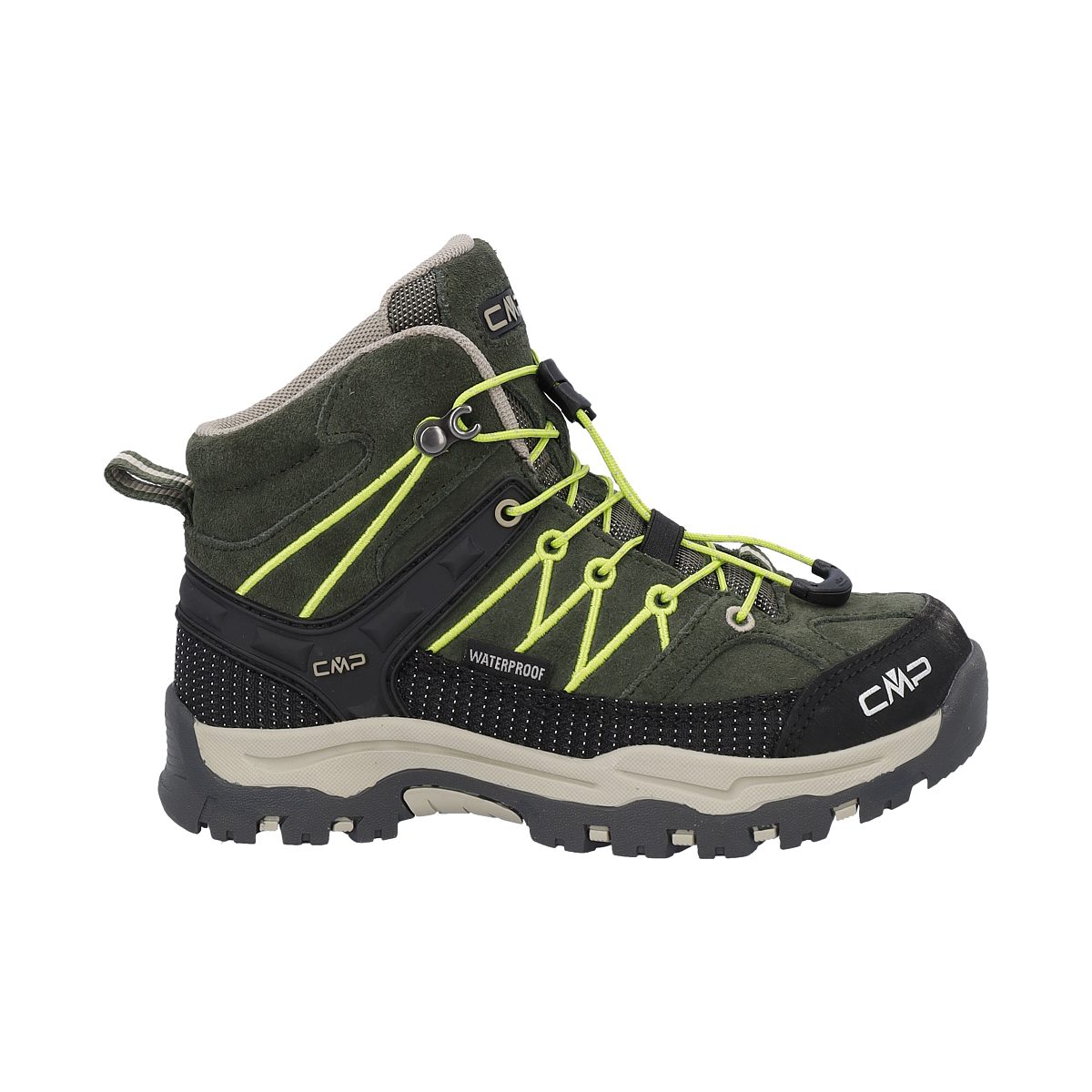 CMP KIDS RIGEL MID WP TREKKING SHOES Wanderschuh wasserdicht