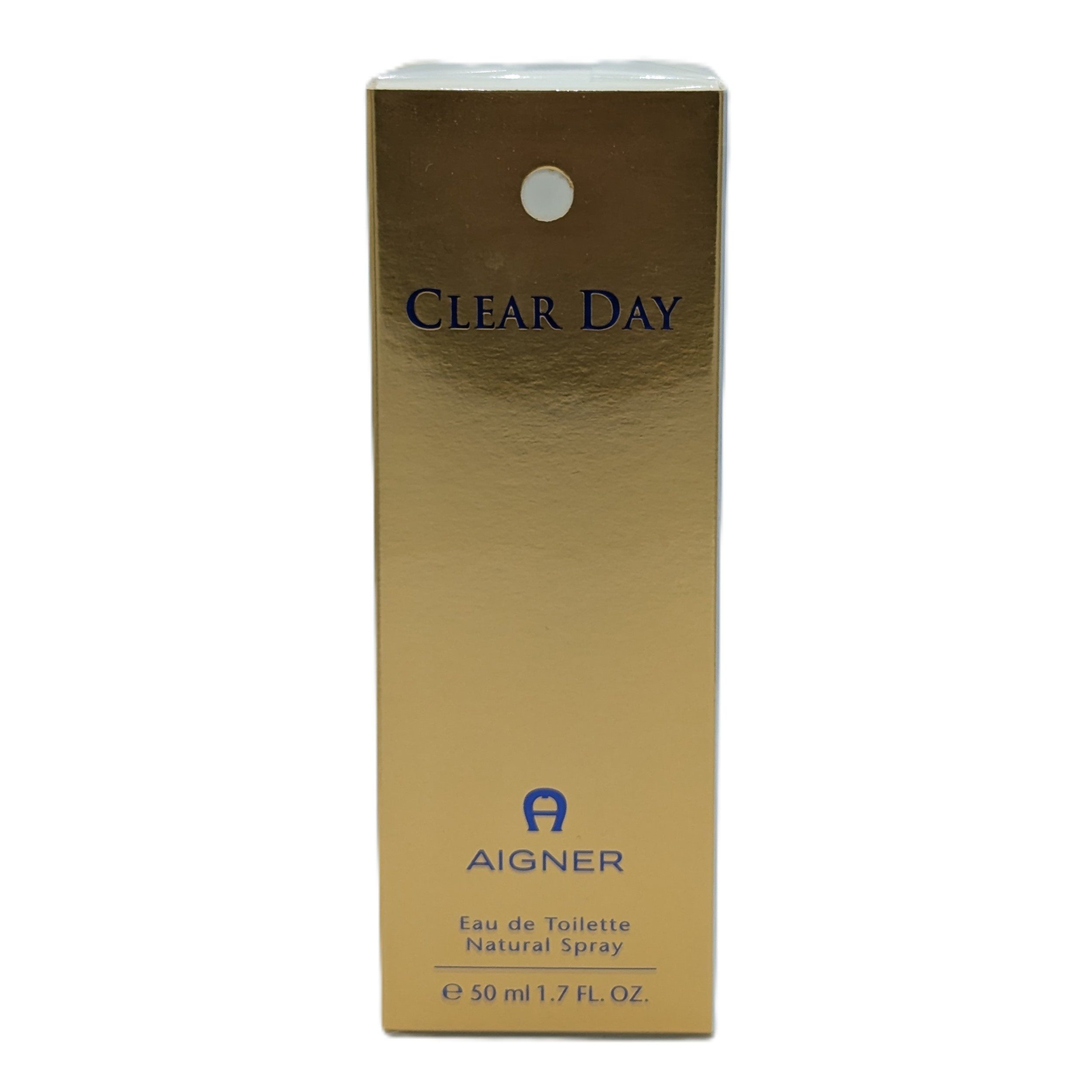 AIGNER Eau de Toilette Clear Day 50 ml Women Natural Spray