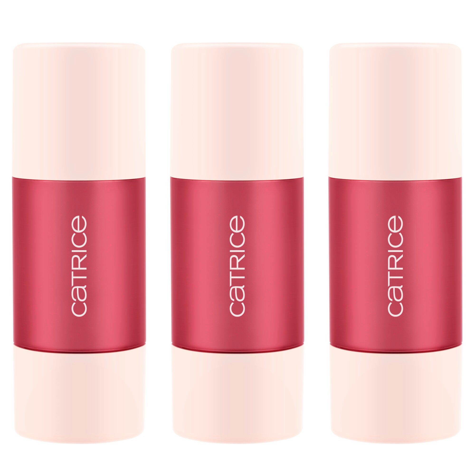 Catrice Rouge SOFT EMBRACE Liquid Shimmer Blush, 3-tlg.