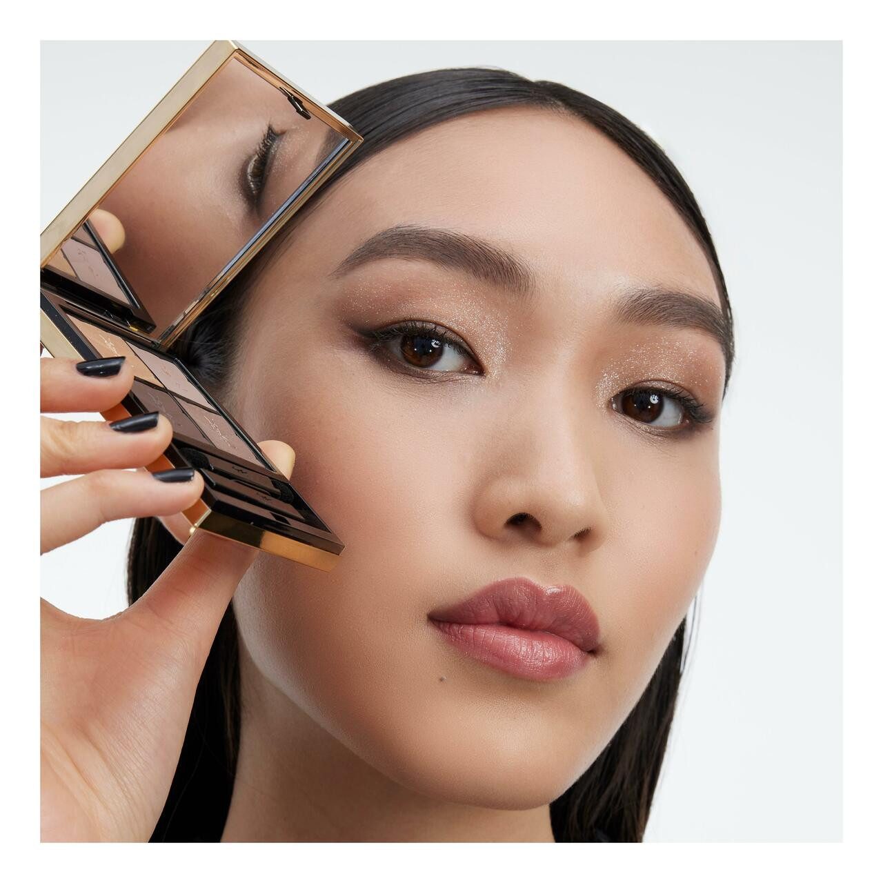 YVES SAINT LAURENT Lidschatten-Palette Couture Mini Clutch Eyeshadow Palette