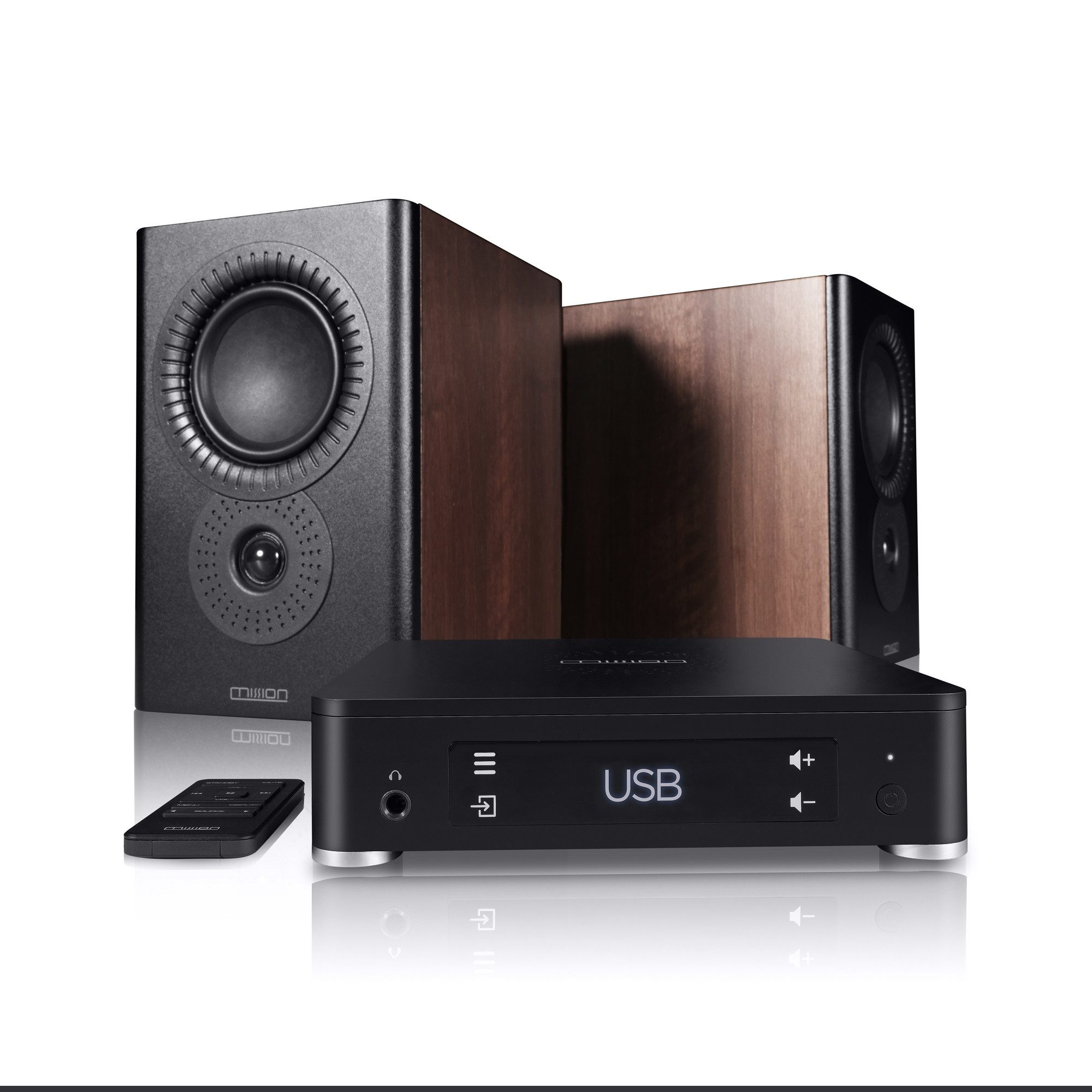 Mission LX-Connect Lautsprechersystem