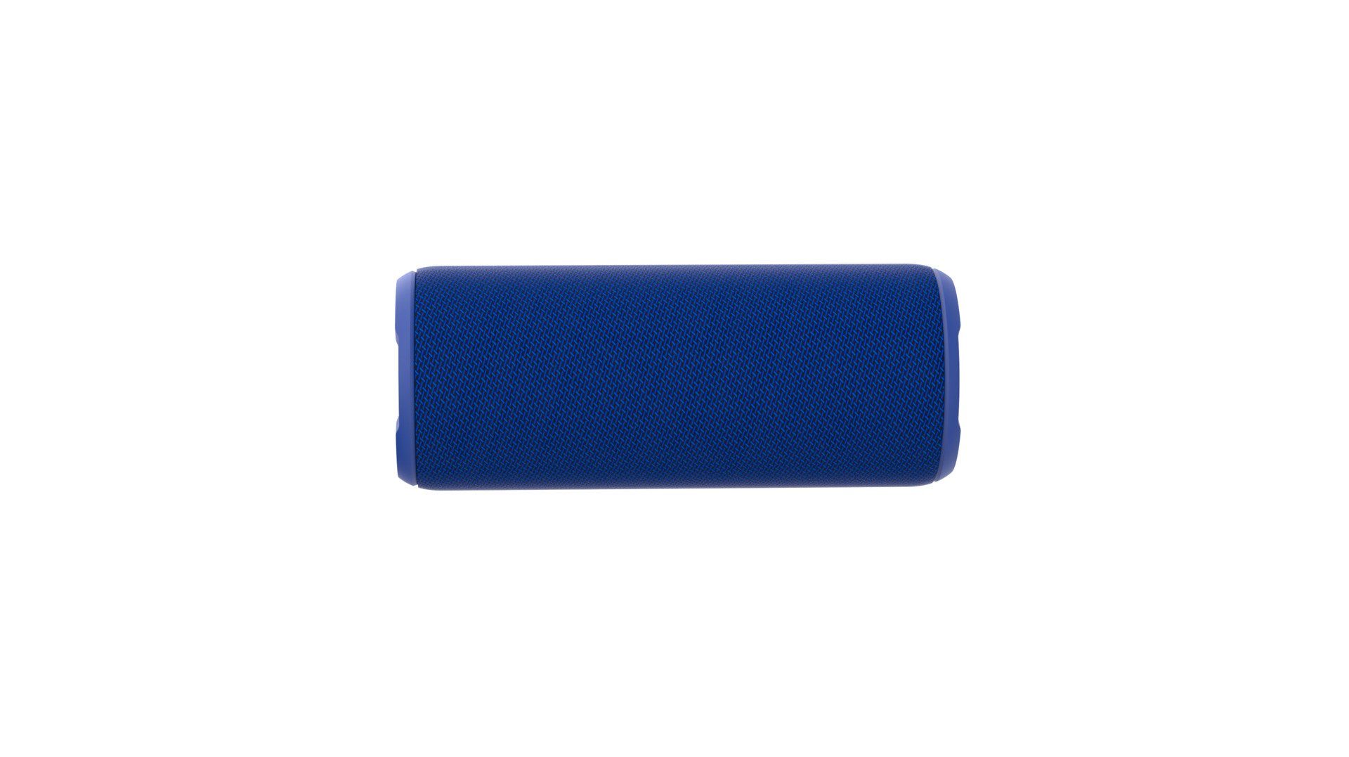 Denver BTV-213 Bluetooth-Lautsprecher (Bluetooth, 50 W) Blau | Lautsprecher