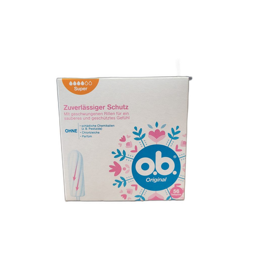 Tampons ob Original Super 56er
