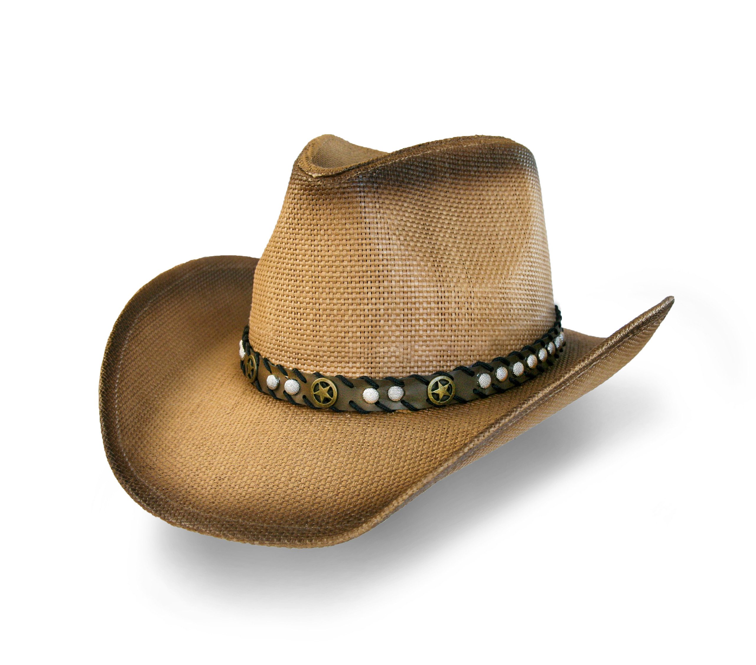 Stars & Stripes Cowboyhut Monterry Westernhut günstig online kaufen