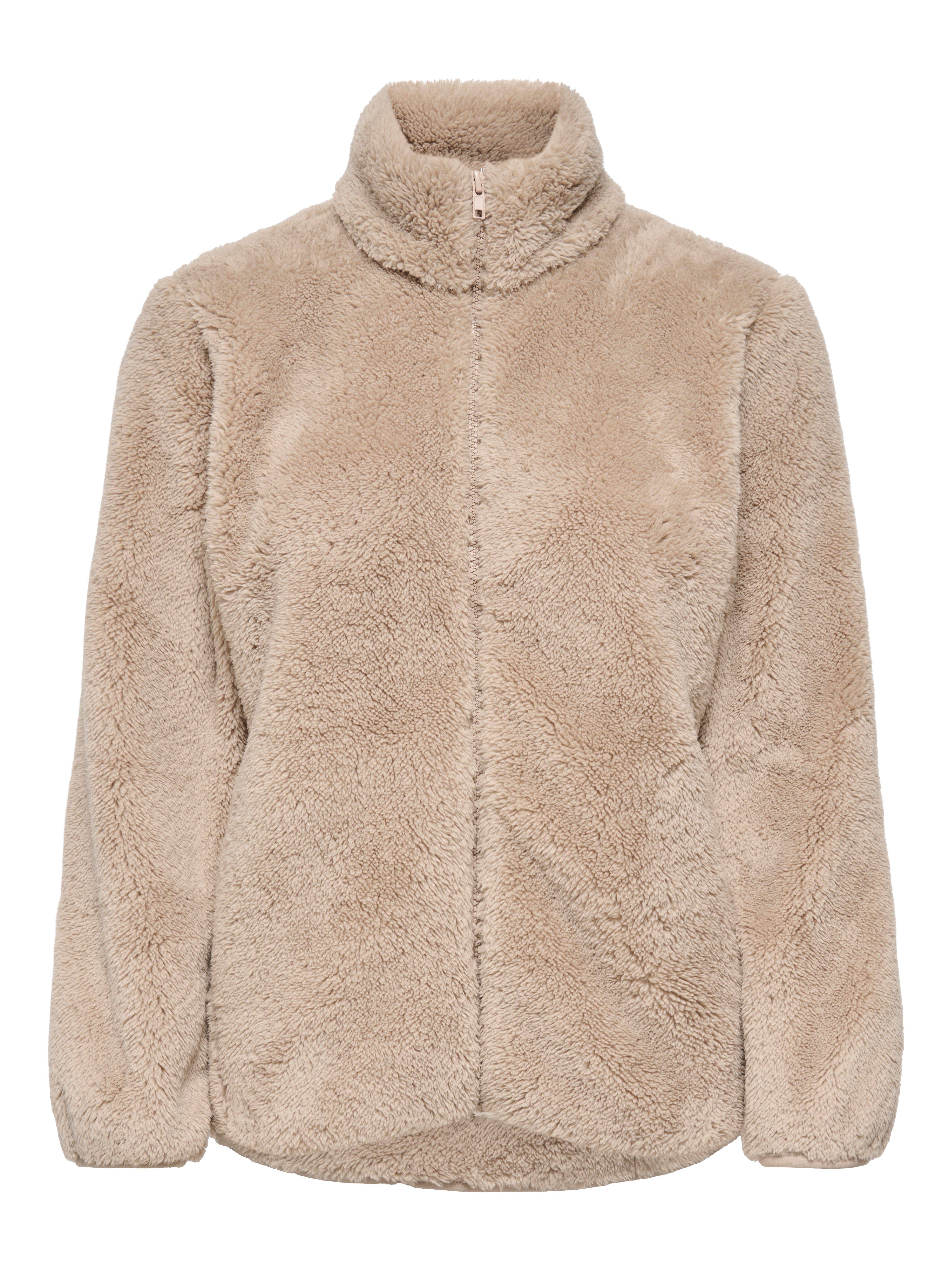 ONLY Plüschjacke ONLMIRA CONTACT JACKET OTW Kunstfaser