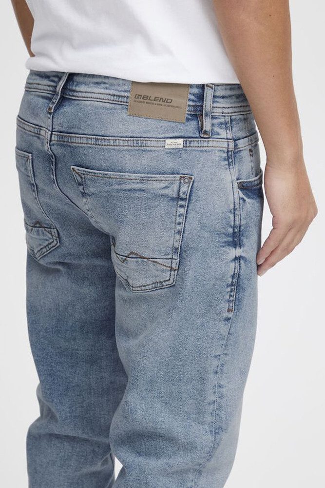 Blend Stretch-Jeans Twister fit mit Stretchanteil – Bild 3 von 3