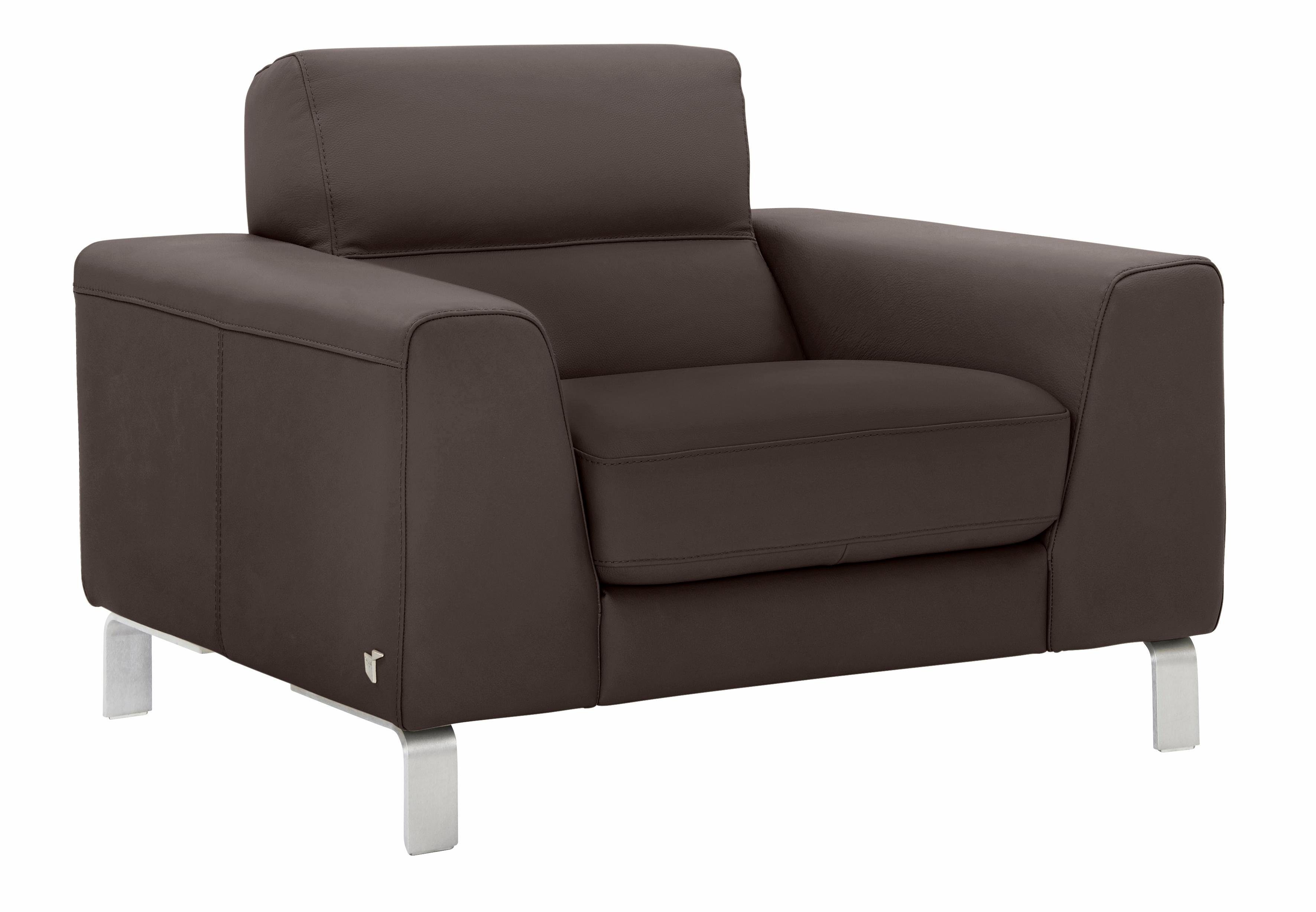 CALIA ITALIA Sessel Simon Loungesessel, Designsessel, günstig online kaufen
