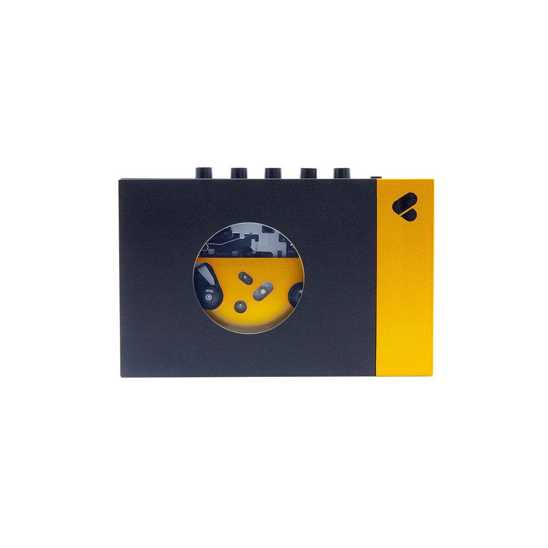 We Are Rewind Portable Bluetooth Cassette Player Kassetten Player