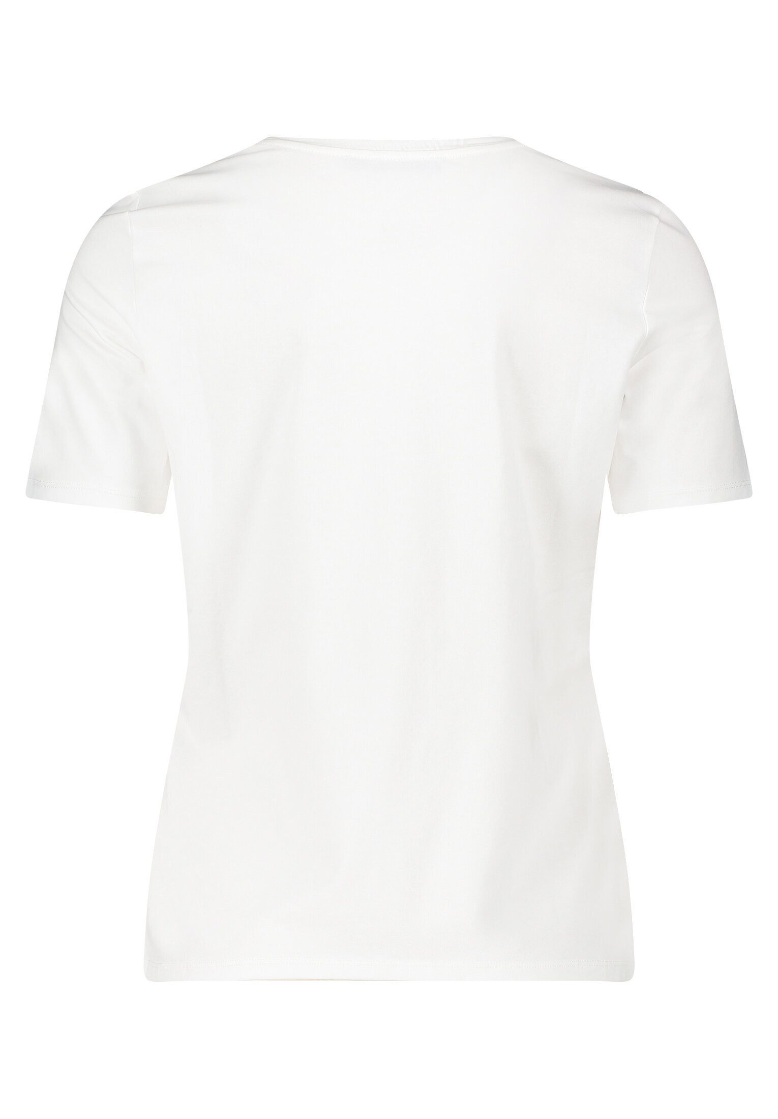 Betty Barclay Kurzarmshirt Damen mit Placement (1-tlg) Glitzersteine