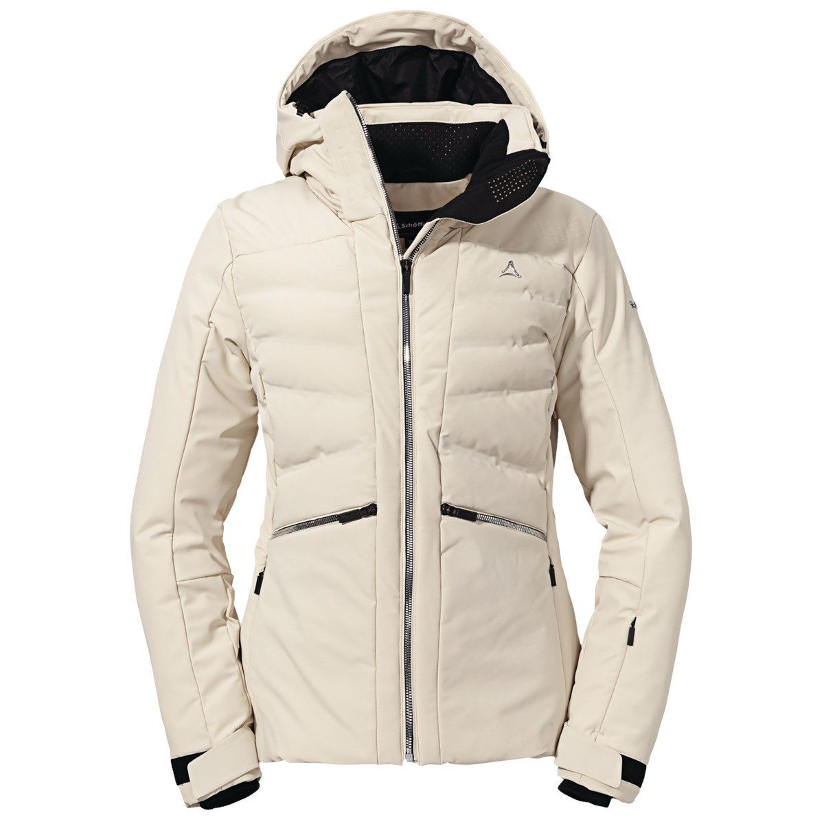Schöffel Skijacke Sometta Damen Winterjacke, Outdoorjacke, Funktionsjacke, Alpinjacke, Schneejacke