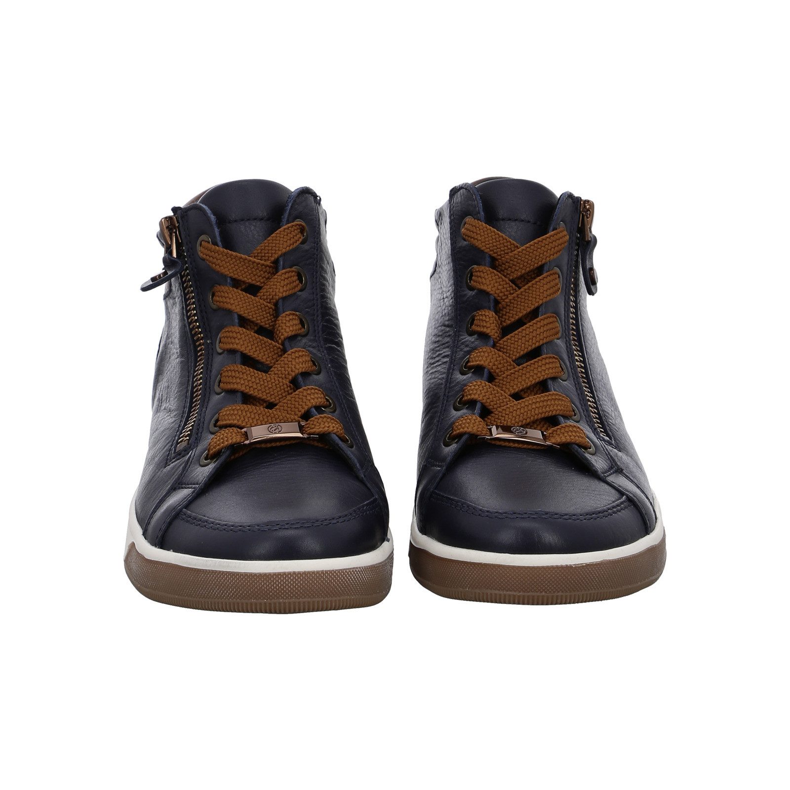 Ara Damen Stiefelette Rom Sneaker